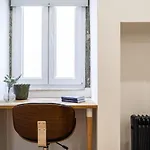 아파트 Whome Chic 2-bed Near Santos & Alcantara Perfect For Families & Couples