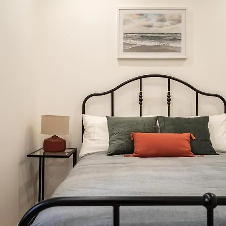 Whome Chic 2-bed Near Santos&alcântara Perfect For Families&couples *