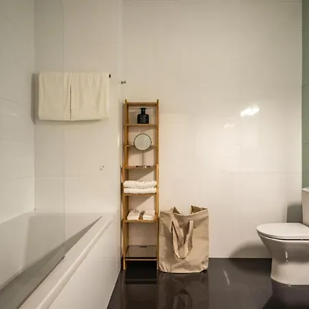Whome Chic 2-bed Near Santos&alcântara Perfect For Families&couples *